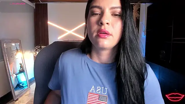 Veronicalanx1 online show from February 2026 12:05:02 PM