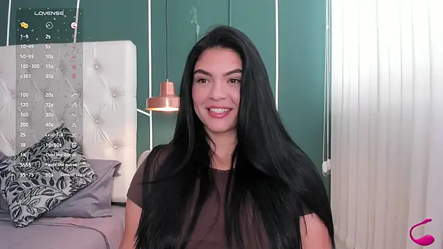 Veronicalanx1 online show from November 2025 12:41:01 PM