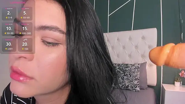 Veronicalanx1 online show from December 2025 12:15:01 PM