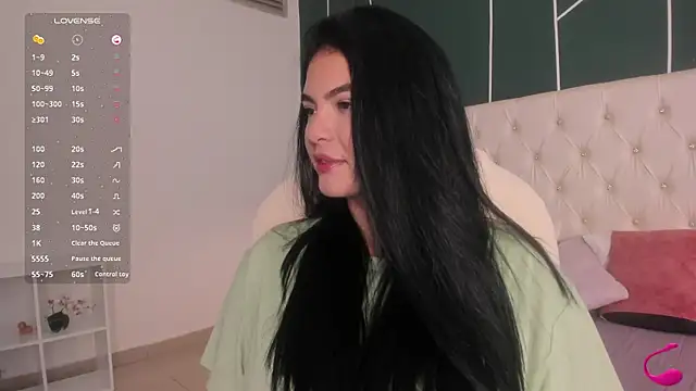 Veronicalanx1 online show from November 2025 12:10:02 PM