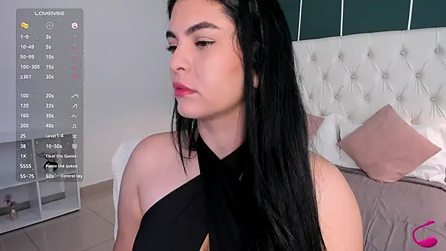 Veronicalanx1 online show from September 2025 12:01:02 PM
