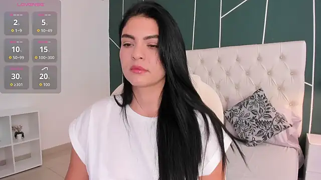 Veronicalanx1 online show from November 2025 12:38:02 PM