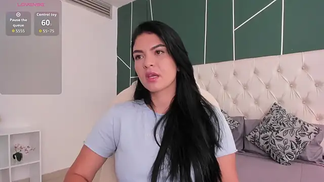 Veronicalanx1 online show from November 2025 12:38:01 PM