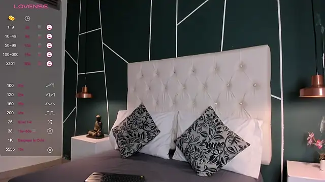 Veronicalanx1 online show from December 2025 10:19:02 AM