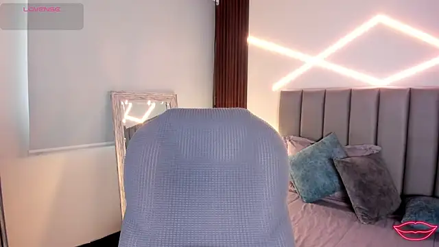 Veronicalanx1 online show from April 2026 11:33:01 AM