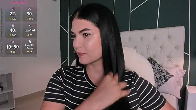 Veronicalanx1 online show from November 2025 11:10:01 AM