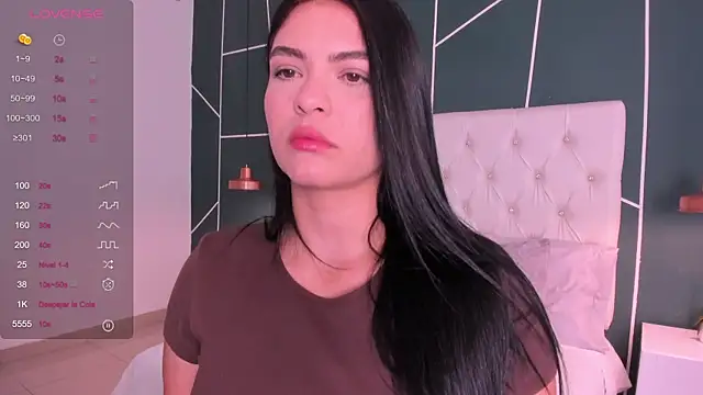 Veronicalanx1 online show from January 2026 12:22:02 PM