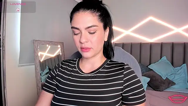 Veronicalanx1 online show from March 2026 12:05:01 PM