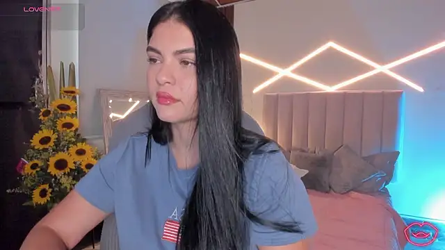 Veronicalanx1 online show from February 2026 12:17:02 PM