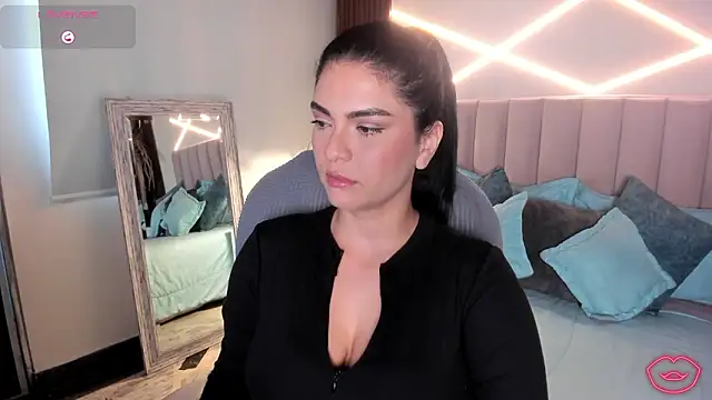 Veronicalanx1 online show from March 2026 01:34:02 PM