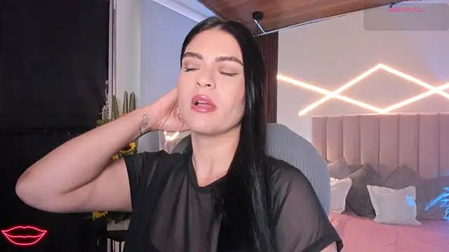 Veronicalanx1 online show from February 2026 11:56:01 AM