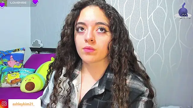 AshleyKim  online show from November 2025 12:44:01 AM