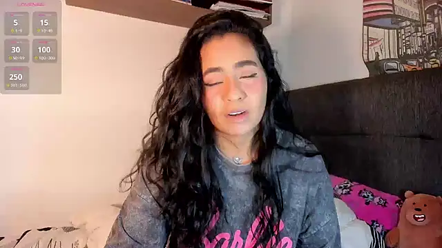 valeryvegas 2 online show from October 2025 01:38:01 AM