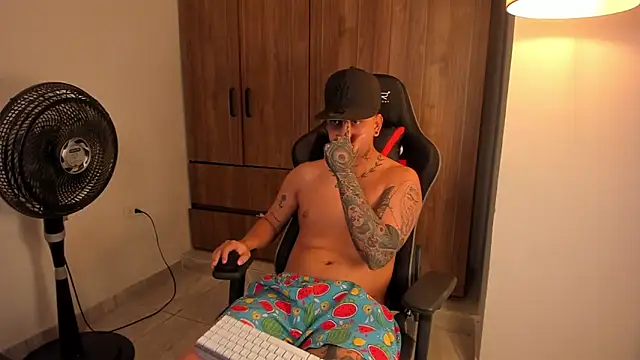 Jake simons online show from March 2026 10:57:01 PM