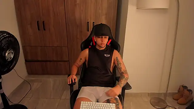 Jake simons online show from February 2026 03:59:01 AM