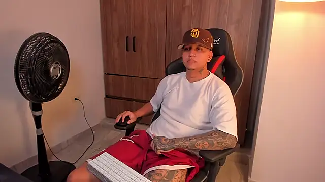 Jake simons online show from March 2026 09:17:01 AM