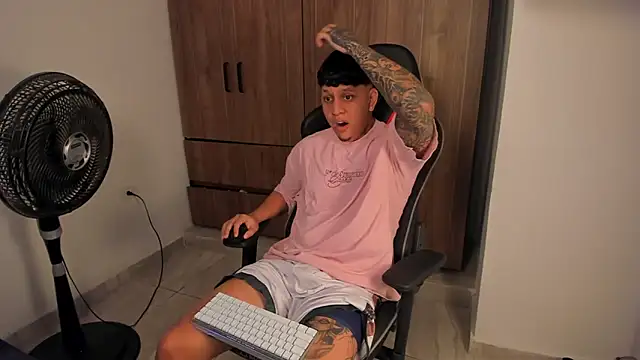 Jake simons online show from March 2026 10:00:02 PM