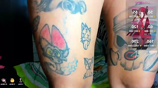 Snapshot of girl_tatto13 chatting on June 2026 07:58:02 PM girl tatto13 online show from June 2026 07:58:02 PM