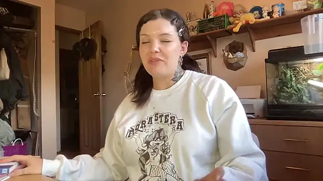 SweetMaisie online show from February 2026 01:01:01 AM