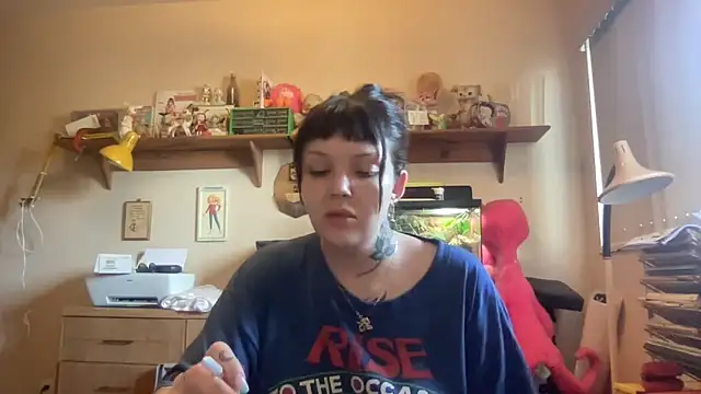 SweetMaisie online show from April 2026 05:27:01 PM