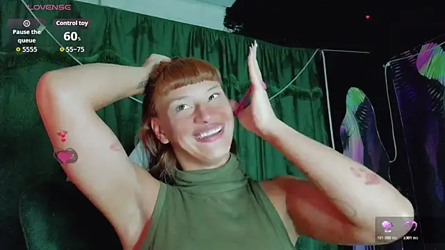 Summer XO online show from February 2026 11:15:02 PM