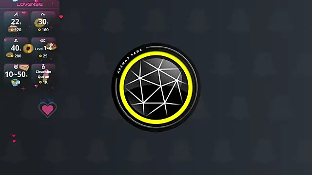 Summer XO online show from November 2025 08:56:01 PM