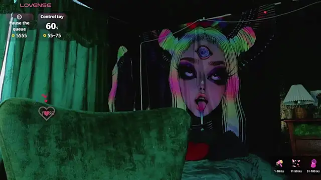 Summer XO online show from April 2026 07:39:01 PM