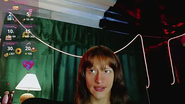 Summer XO online show from February 2026 10:20:01 PM