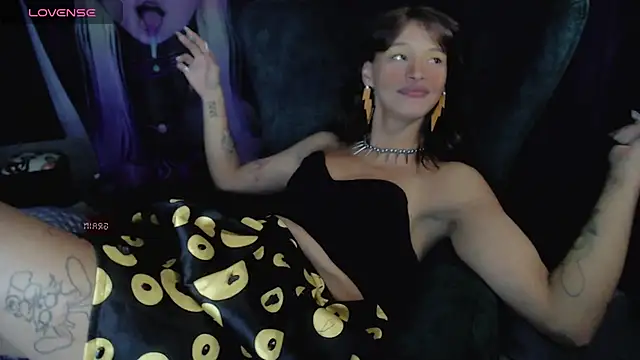 Summer XO online show from January 2026 11:22:01 PM