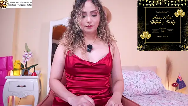 annie22love online show from November 2025 10:02:01 PM