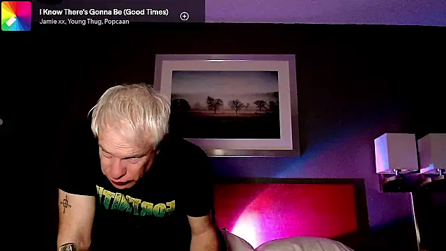 Snarfle82 online show from December 2025 10:59:01 AM