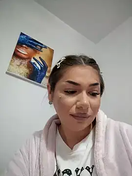 Ella sweety online show from November 2025 09:07:02 PM