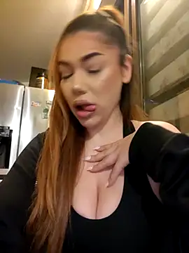 Ella sweety online show from January 2025 10:21:01 PM
