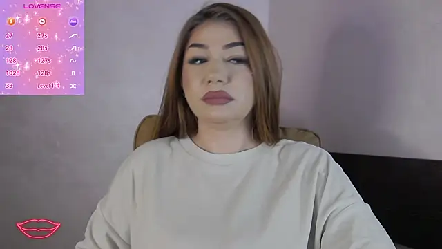 Snapshot of Ella_sweety chatting on June 2026 05:01:02 AM Ella sweety online show from June 2026 05:01:02 AM