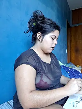 Snapshot of niCuNin chatting on November 2025 04:34:01 PM niCuNin online show from November 2025 04:34:01 PM