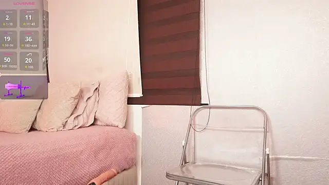 Alexxandra 12 online show from January 2026 09:13:01 AM