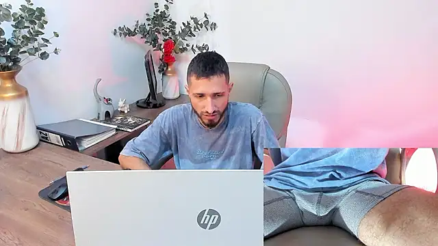 sam bisex online show from February 2026 03:07:02 AM