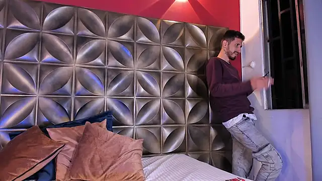 sam bisex online show from March 2026 04:14:02 AM