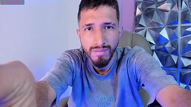 sam bisex online show from March 2026 03:34:01 AM