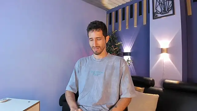 sam bisex online show from April 2026 02:56:01 AM