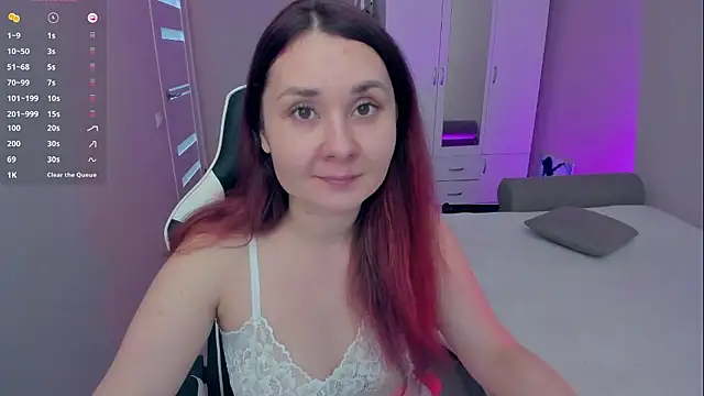 Devil Mixi online show from January 2026 08:48:01 PM