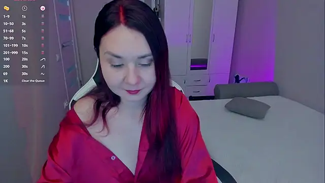 Devil Mixi online show from January 2026 10:40:01 AM