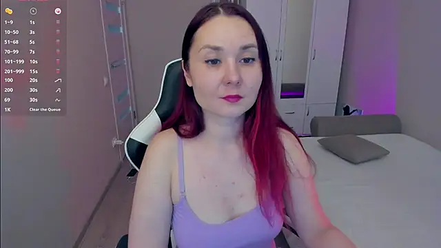 Devil Mixi online show from February 2026 12:05:02 PM