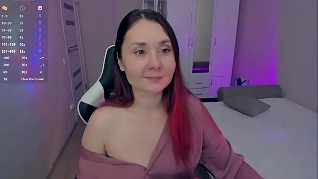 Devil Mixi online show from January 2026 07:43:01 PM