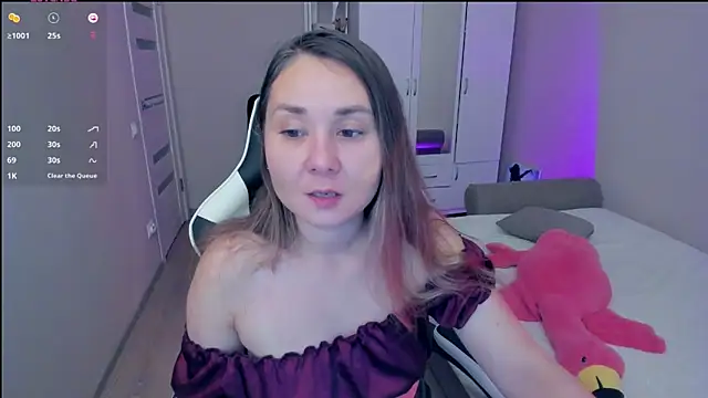 Devil Mixi online show from October 2025 02:05:02 PM