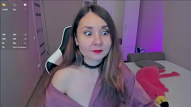 Devil Mixi online show from November 2025 02:10:01 PM