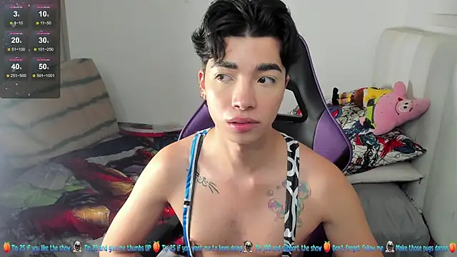 santy7v7 online show from March 2025 01:40:02 PM