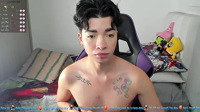 santy7v7 online show from February 2025 01:11:01 PM