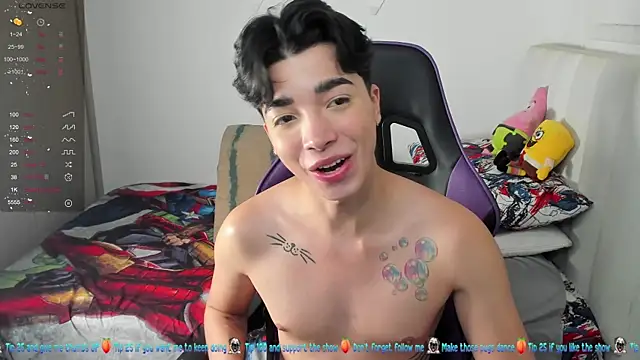 santy7v7 online show from February 2025 01:11:01 PM