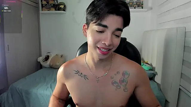 santy7v7 online show from January 2026 01:40:01 PM